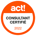 Consultant-formateur logiciel Act! CRM depuis 2003
